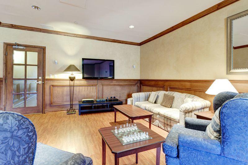 Apartment Corporate 50 Laurier Splendid