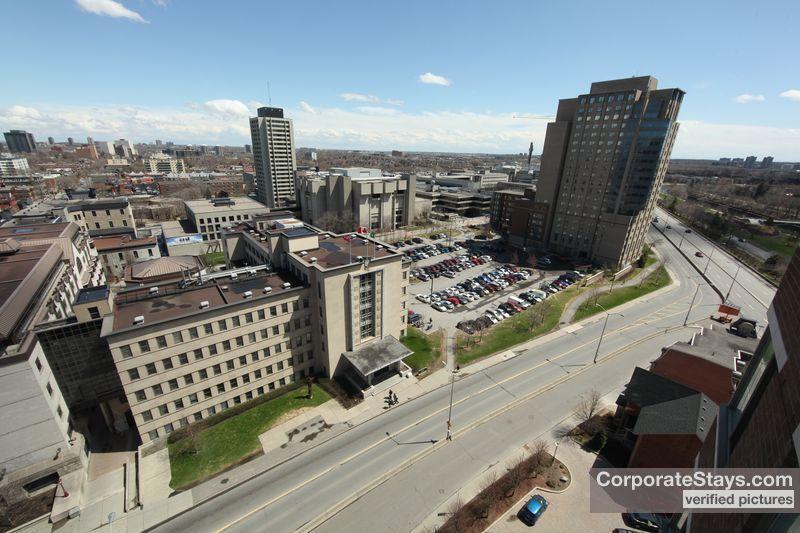 Corporate 50 Laurier Splendid Apartment *